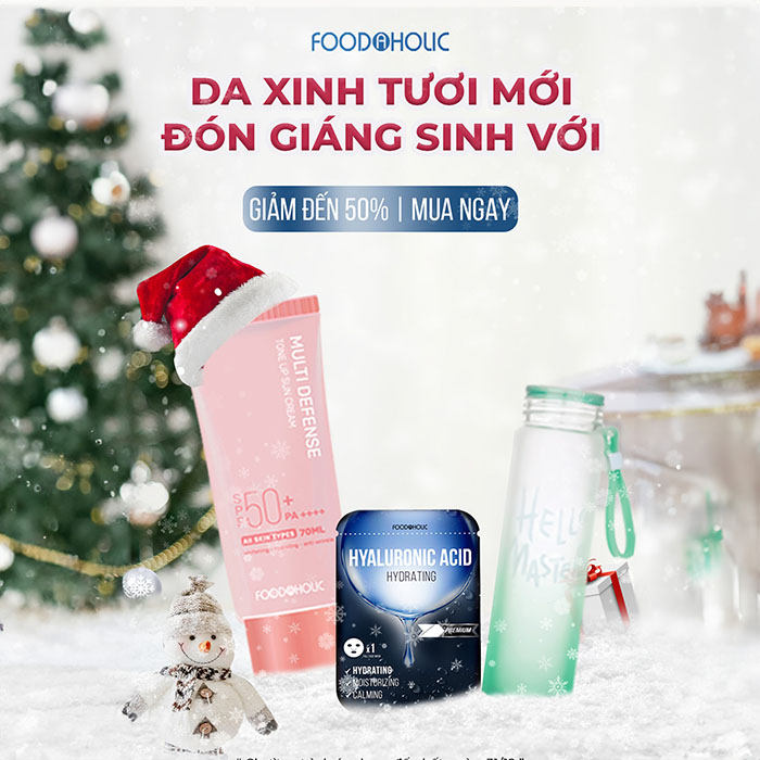 Lĩnh vực Mỹ phẩm